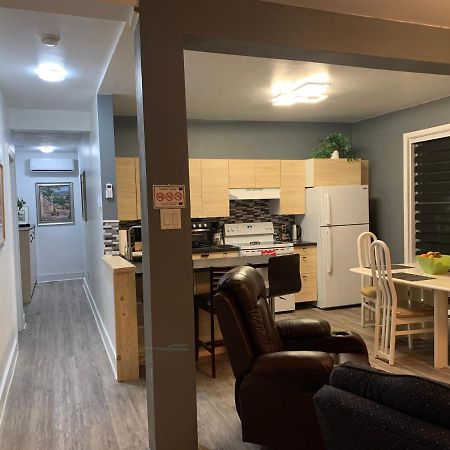 Apartmán Le 2300 S Saint-Hyacinthe Exteriér fotografie