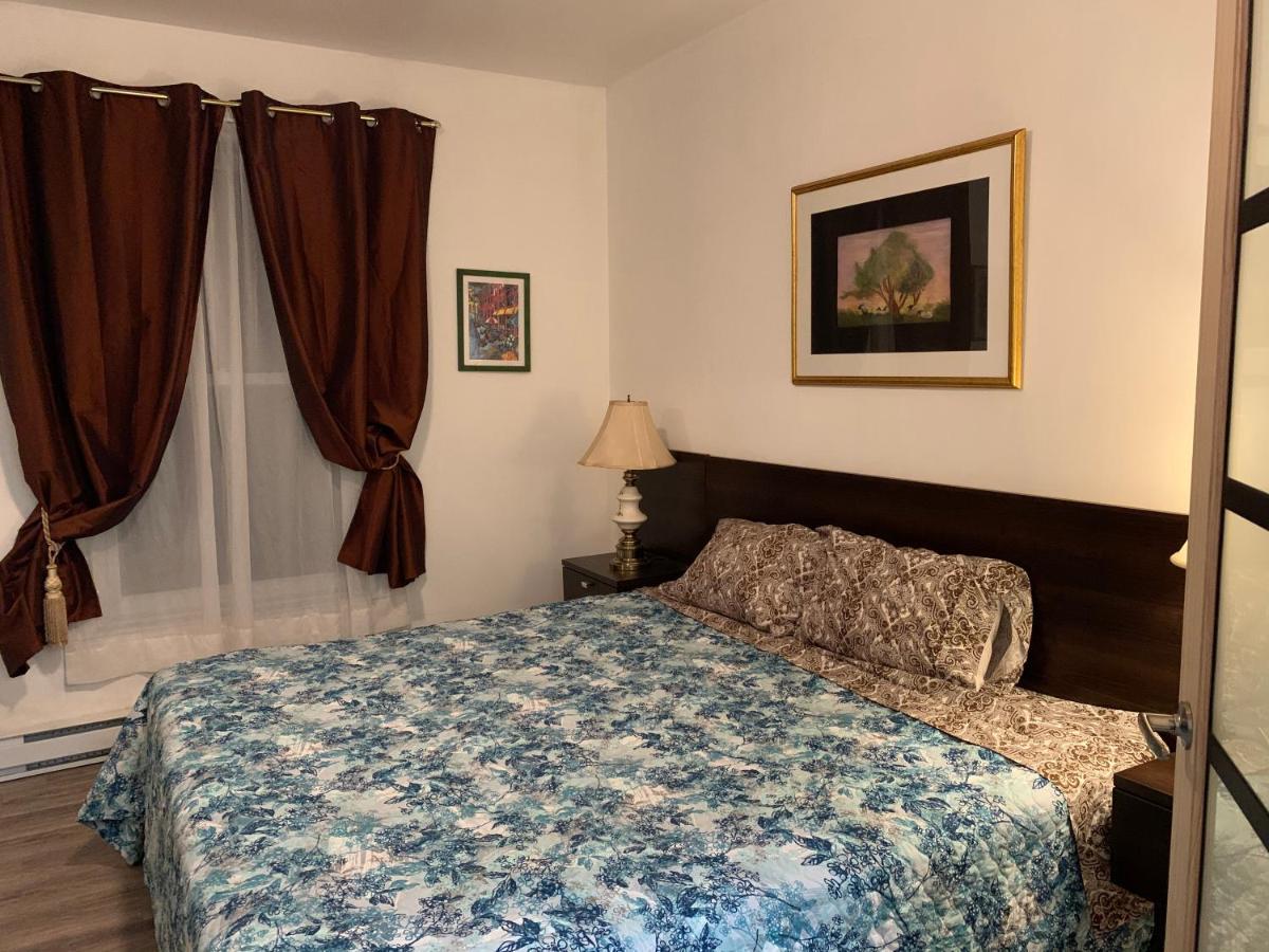 Apartmán Le 2300 S Saint-Hyacinthe Exteriér fotografie