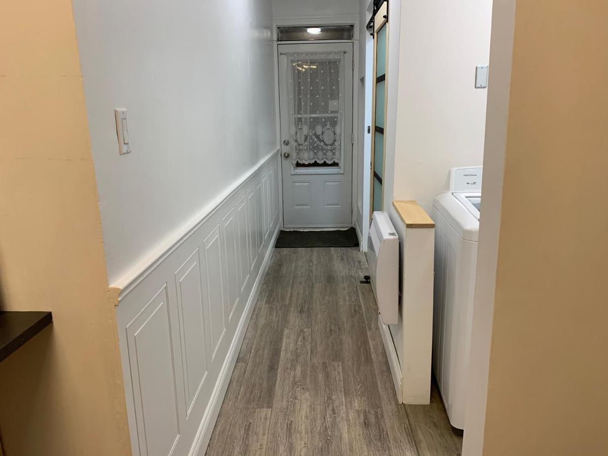 Apartmán Le 2300 S Saint-Hyacinthe Exteriér fotografie