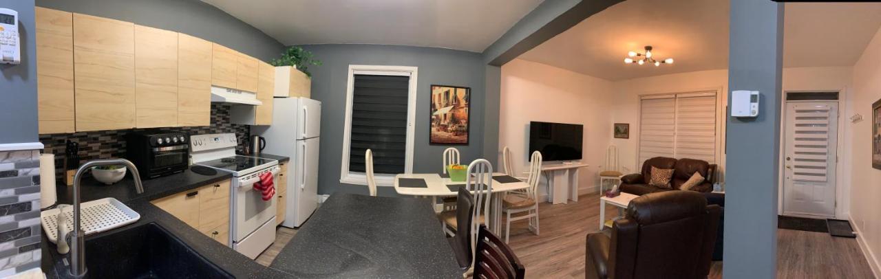 Apartmán Le 2300 S Saint-Hyacinthe Exteriér fotografie