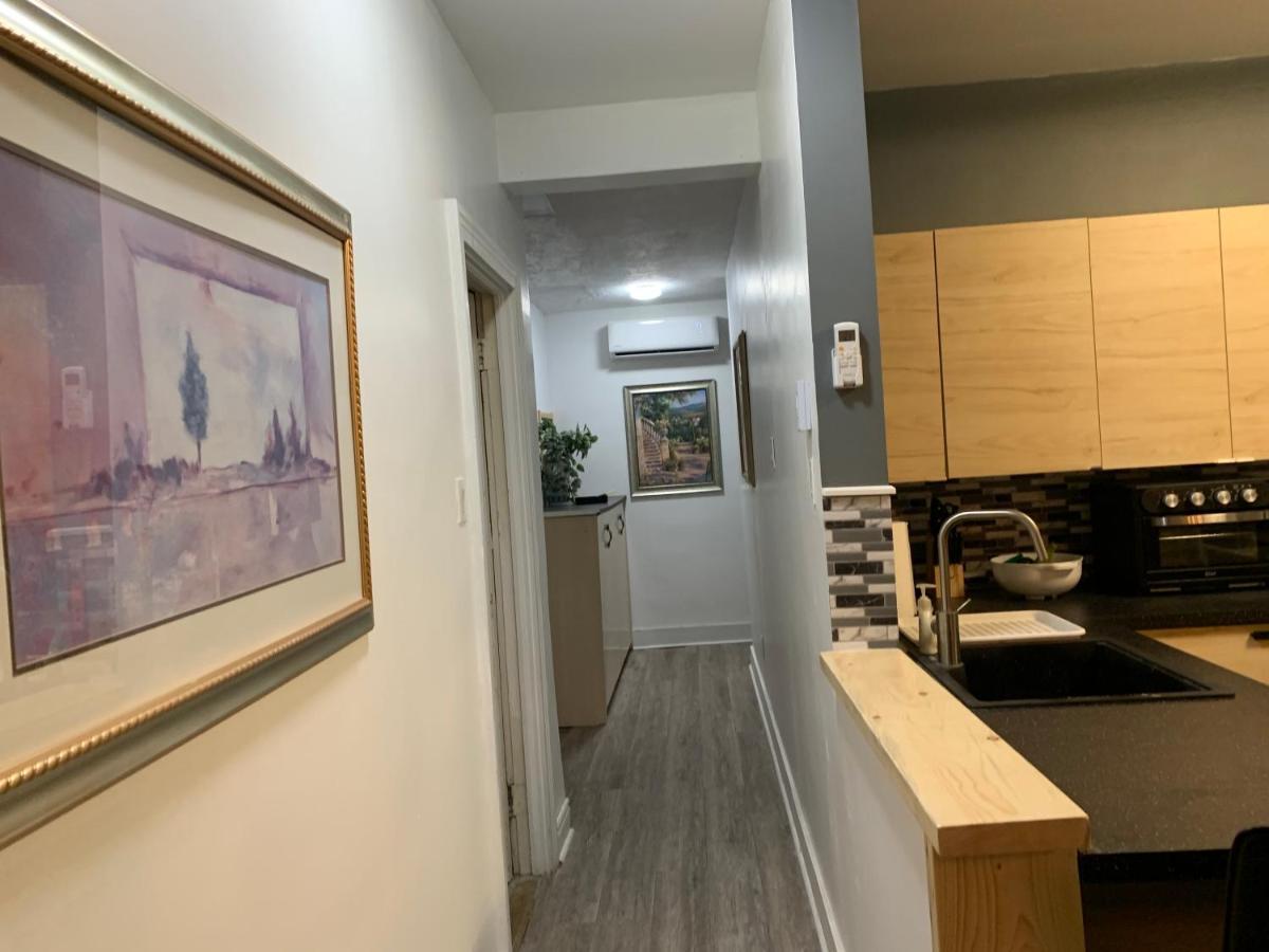 Apartmán Le 2300 S Saint-Hyacinthe Exteriér fotografie