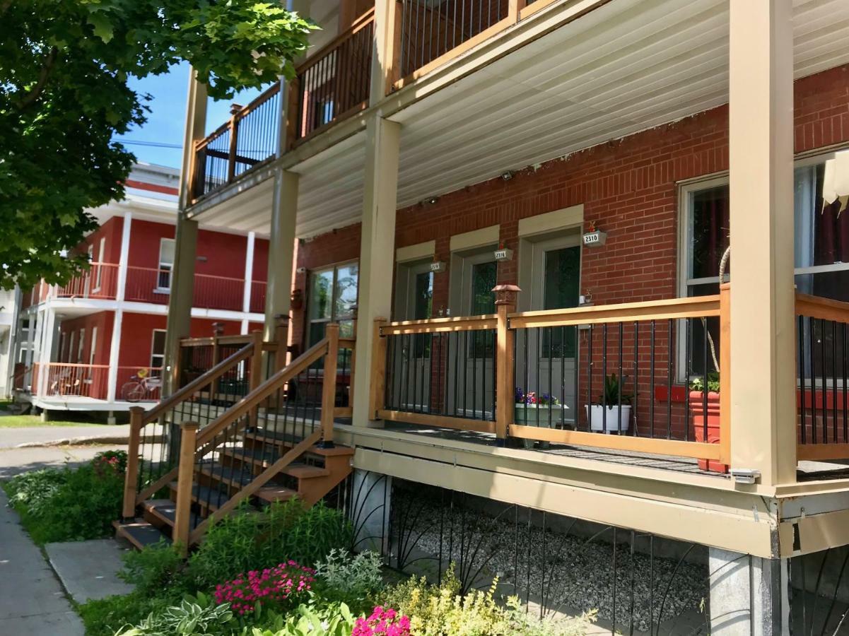 Apartmán Le 2300 S Saint-Hyacinthe Exteriér fotografie